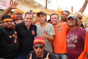 2012 - Campanha Municipal - Matipó 2